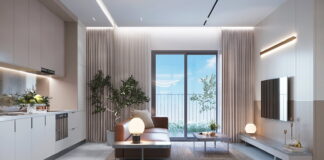 Dịch vụ sửa chữa căn hộ chung cư MT Eastmark City