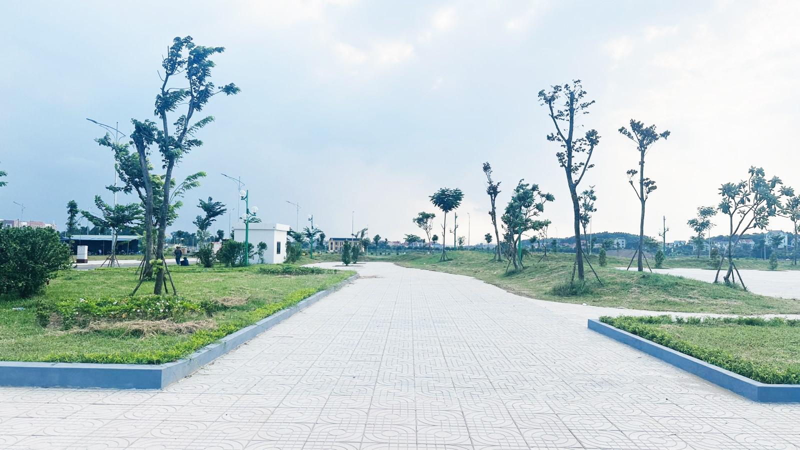 Tiến độ dự án Thái Đào Residence