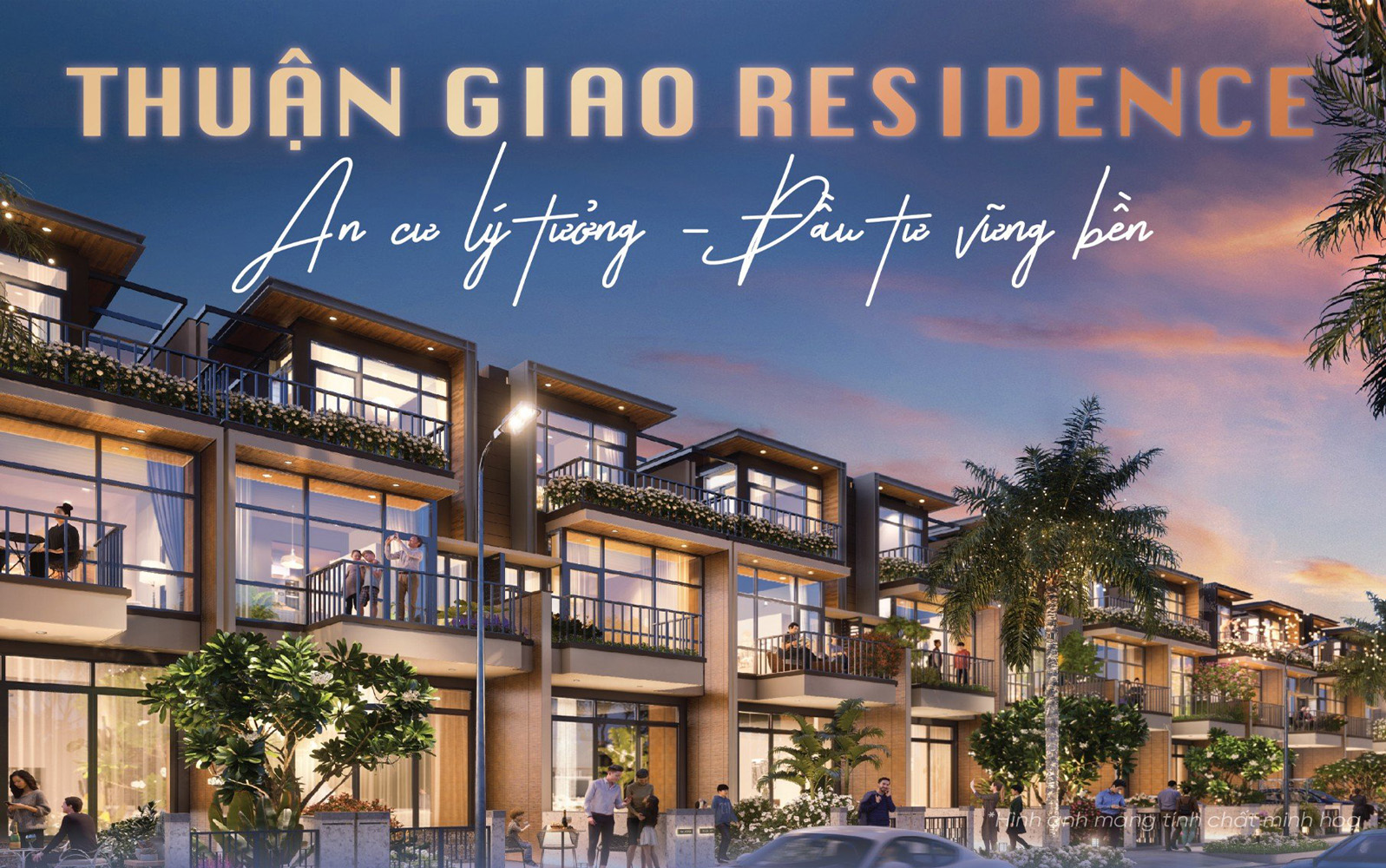 Thuận Giao Residence