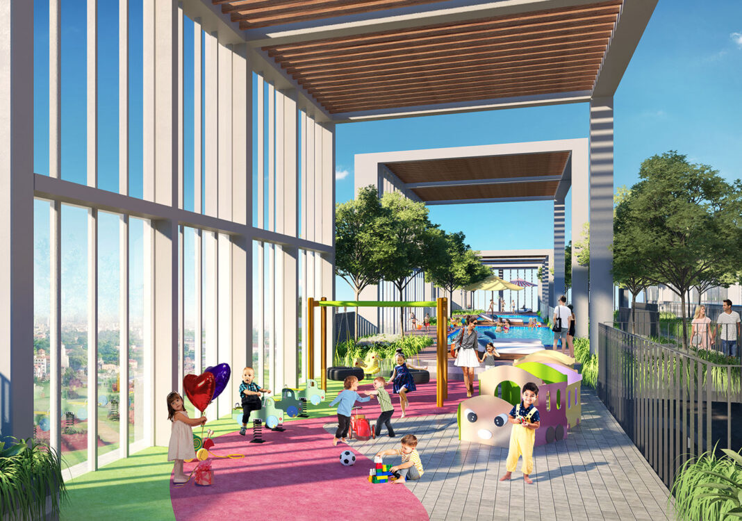 Khu vui chơi Khu vui chơi