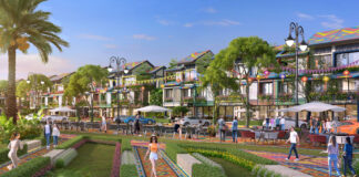 Ký gửi Thuận Giao Residence