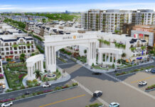 Agora City: Khu đô thị kiểu mẫu tại Long An Agora City