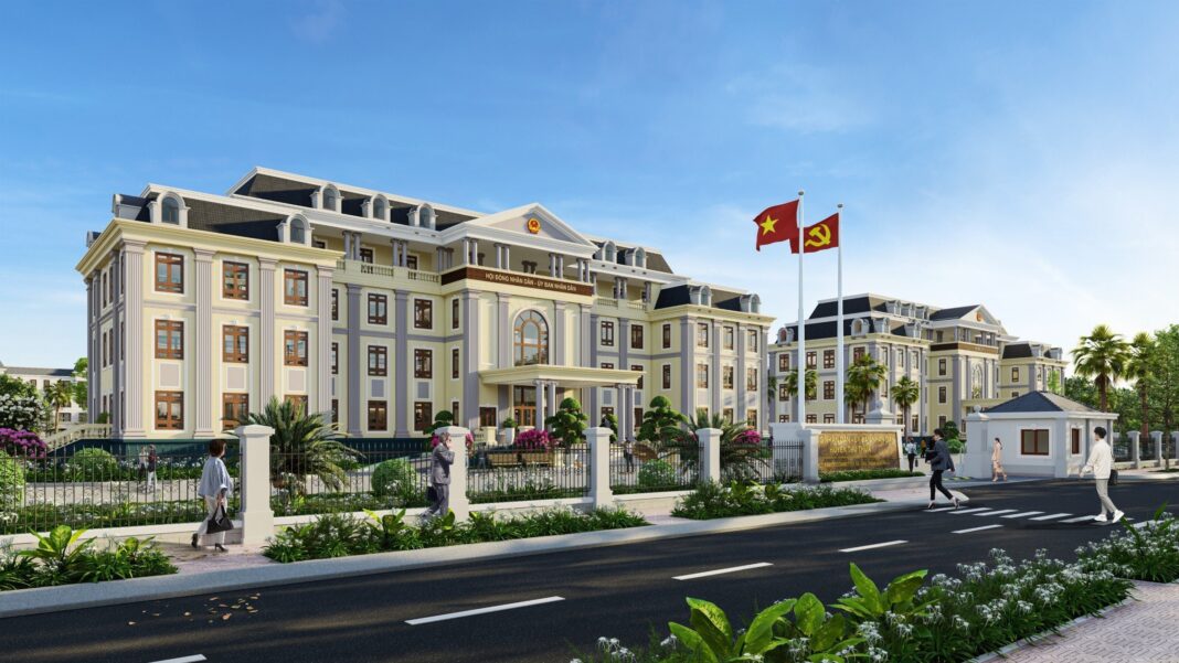 Trung tâm hành chính