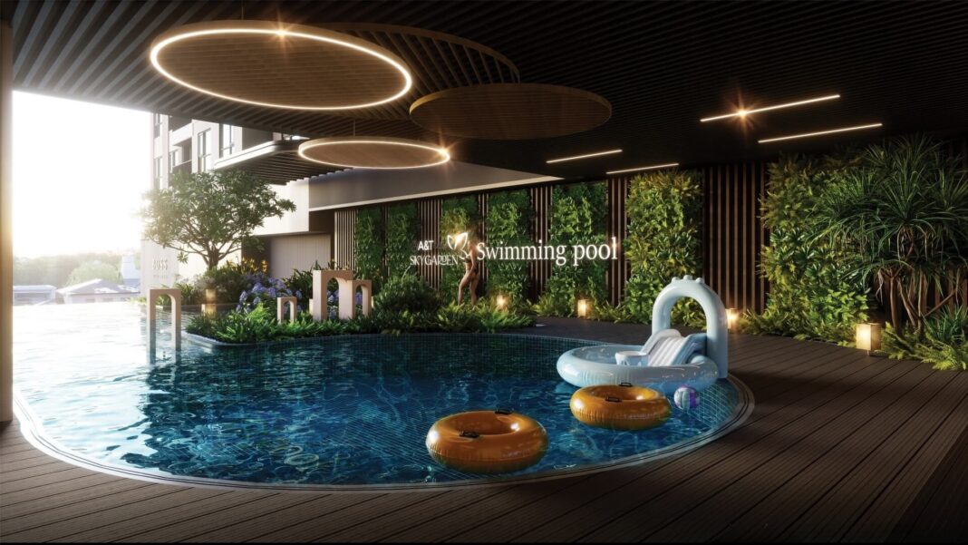 Hồ bơi trẻ em Hồ bơi trẻ em