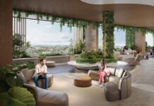 Cho thuê căn hộ Charm City