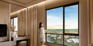 Cho thuê căn hộ Thanh Bình Residence