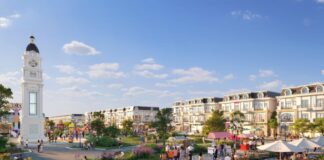 Cho thuê Thuận Giao Residence