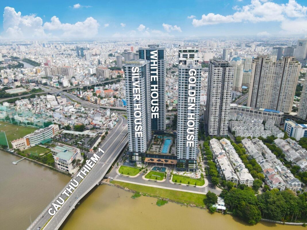 Mặt bằng Sunwah Pearl Mặt bằng Sunwah Pearl