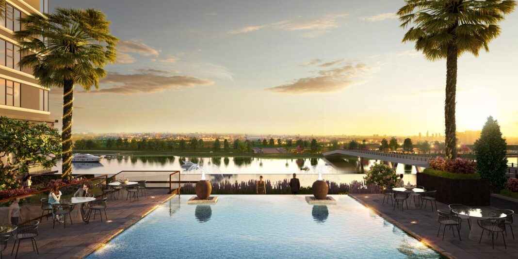 View sông View sông