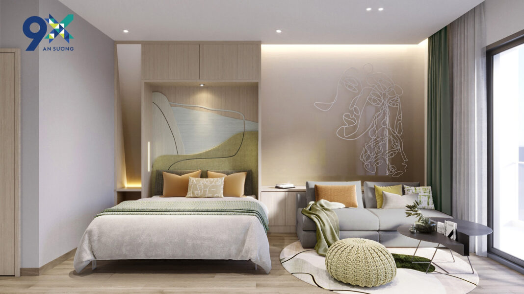 Căn hộ 9X An Sương