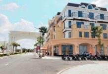 Đất nền Agora City