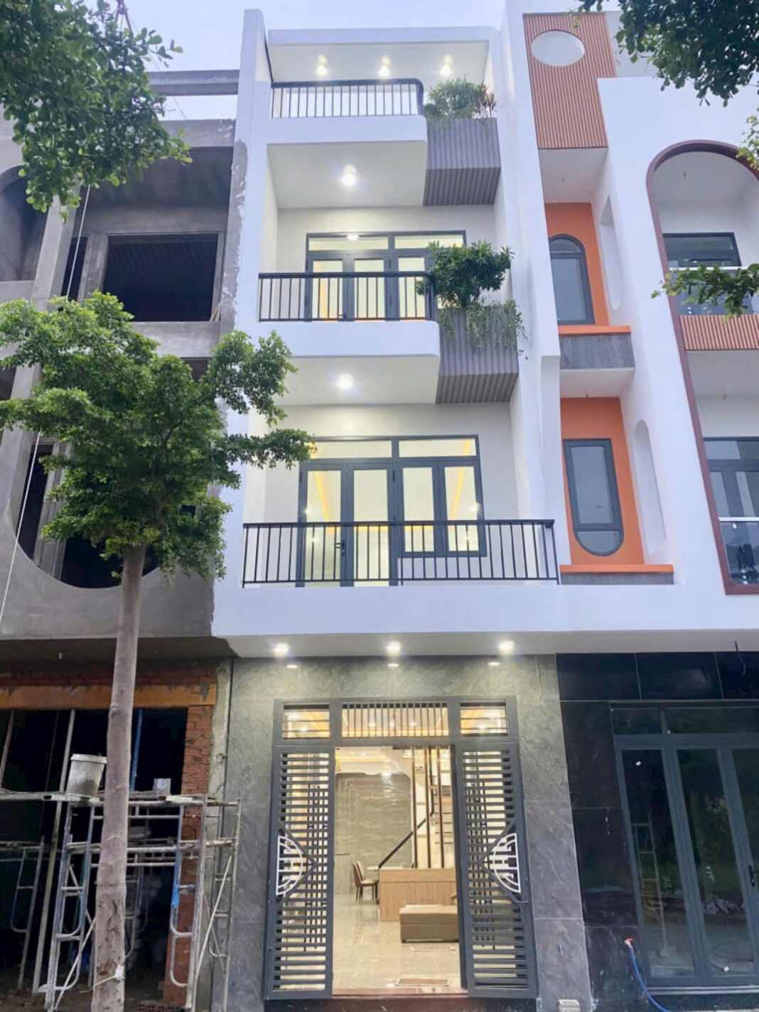 Nhà bán Thuận An