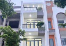 Nhà bán Thuận An