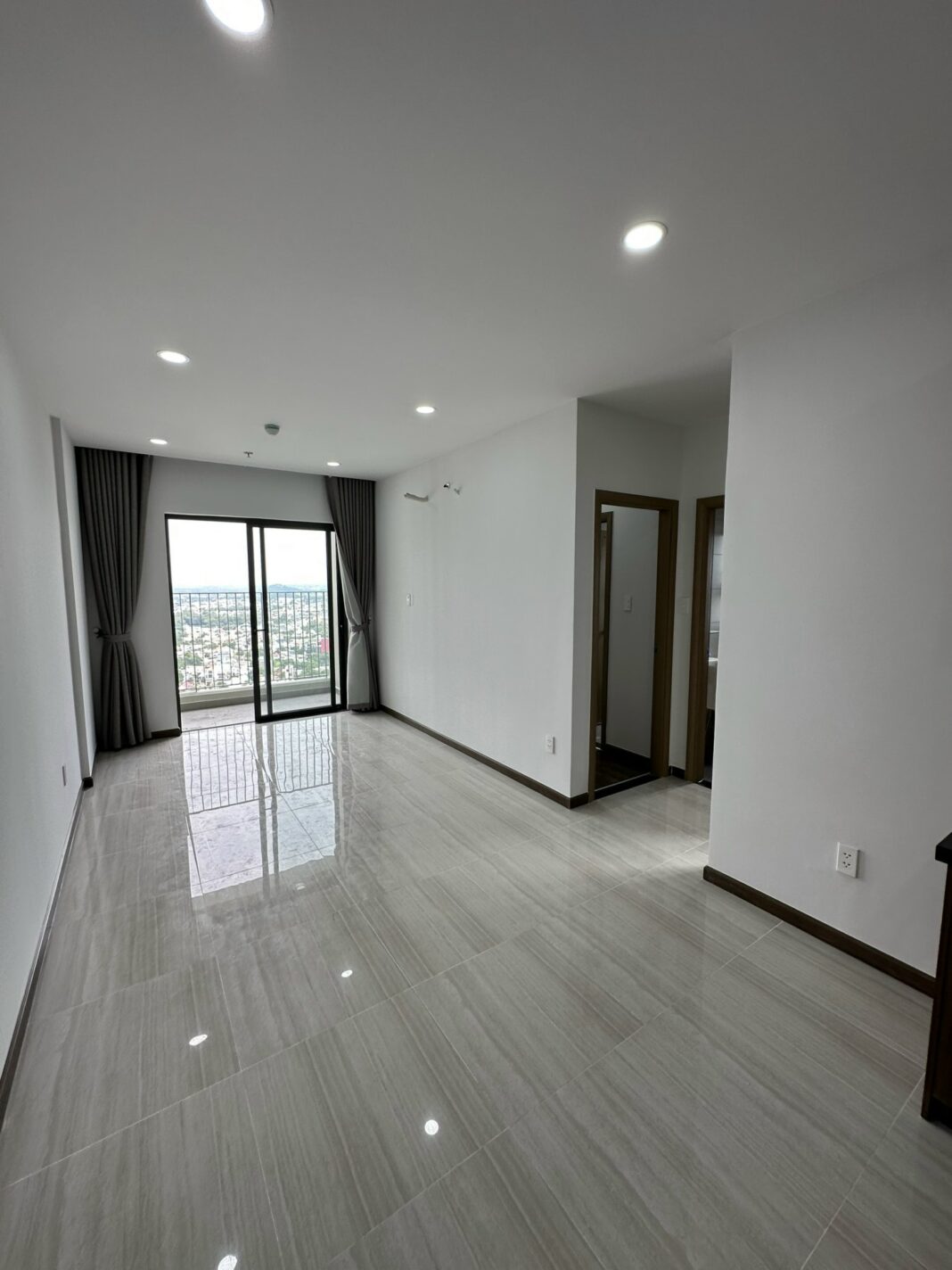 Không gian căn hộ Không gian căn hộ