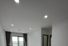 Không gian căn hộ