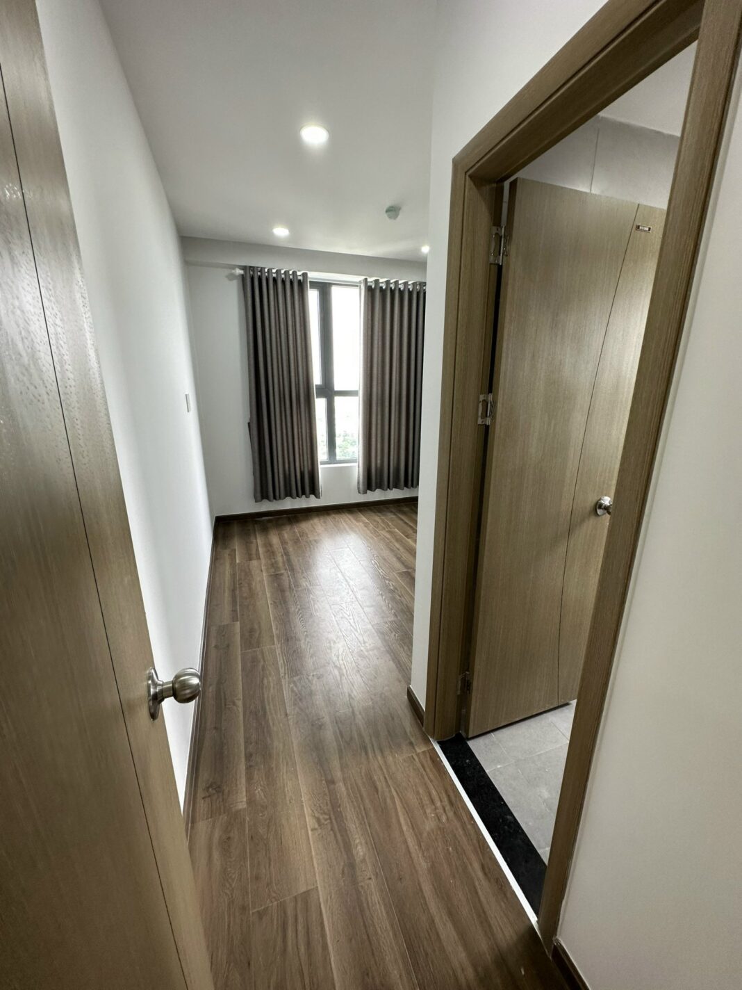 Phòng ngủ chính có phòng tắm Phòng ngủ chính có phòng tắm