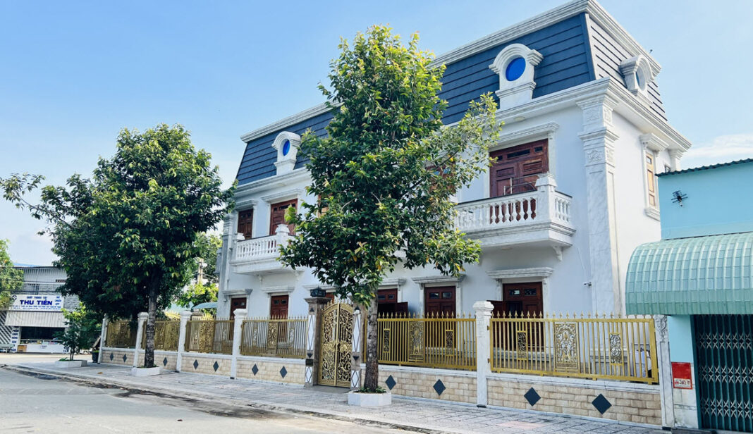 Biệt thự An Thạnh