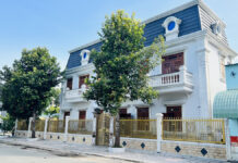 Biệt thự An Thạnh