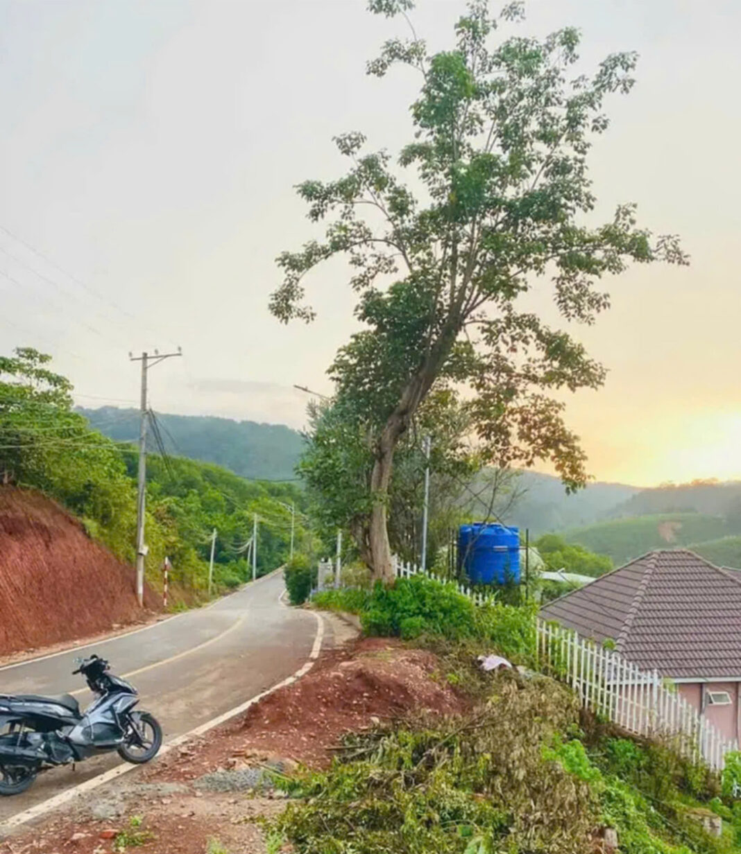 Đất biệt thự đường Măng Lin