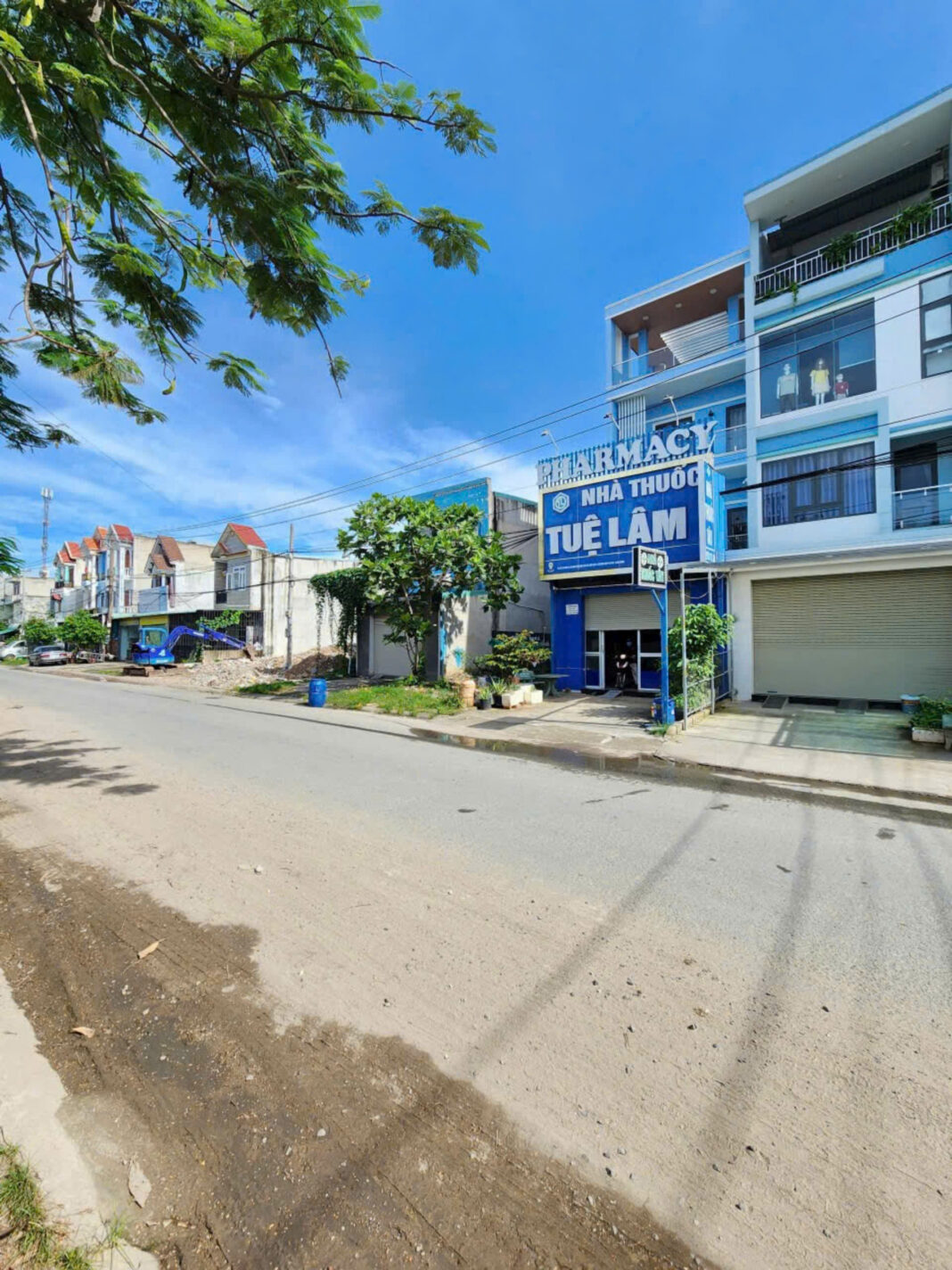 Đất KDC Tân Đông Hiệp