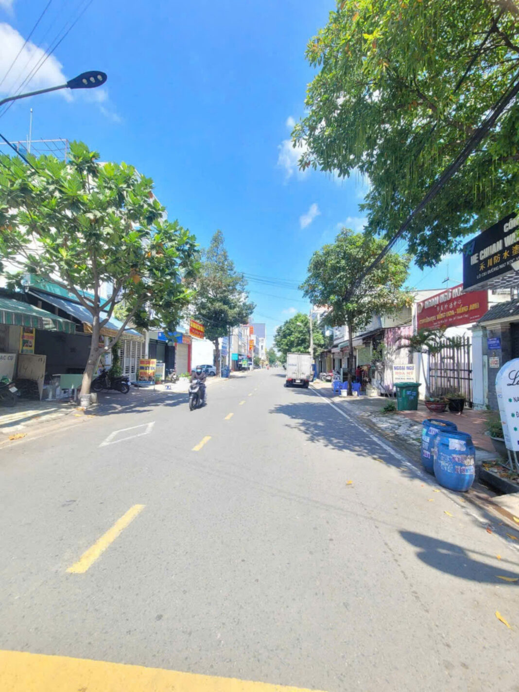 Đất KDC Việt Sing