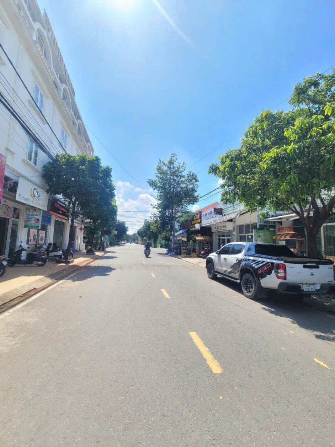 Đất KDC Việt Sing