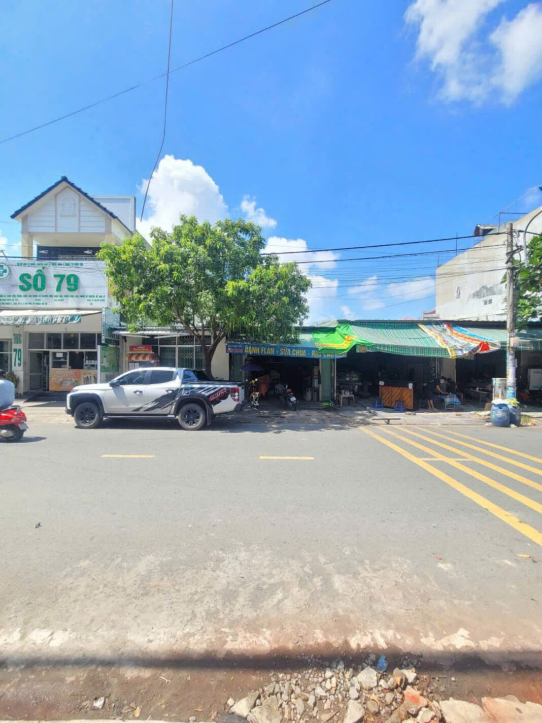 Đất KDC Việt Sing