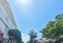 Đất KDC Việt Sing