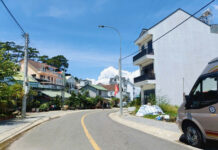 Đất khu quy hoạch Phạm Hồng Thái