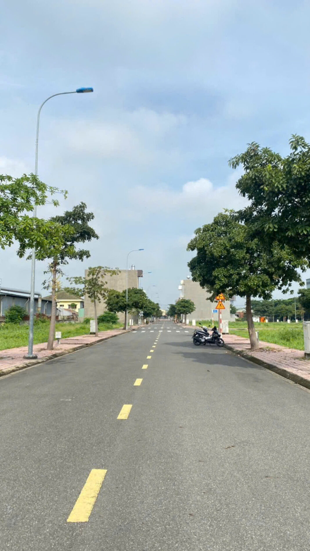 Đất nền An Phú Lê Phong