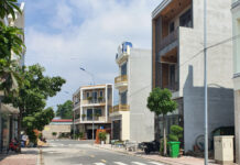 Đất nền Khu dân cư Lê Phong Dĩ An