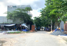 Đất nền Nguyễn Xiển