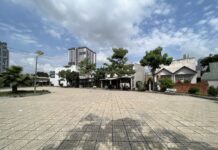 Đất nền phường Đông Hòa