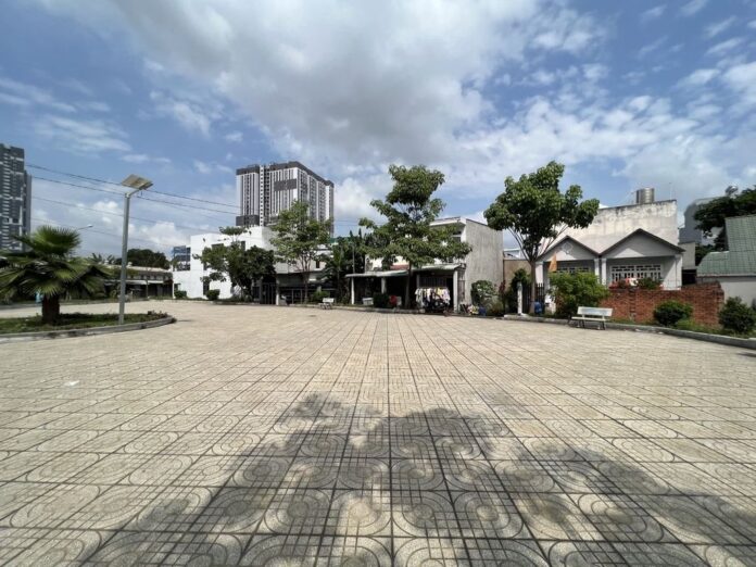 Đất nền phường Đông Hòa