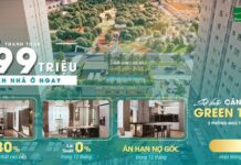 Green Town Bình Tân