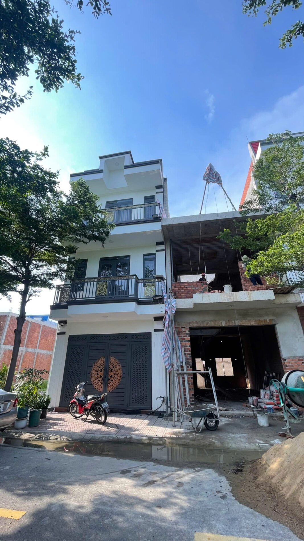 Nhà An Phú Nhà An Phú