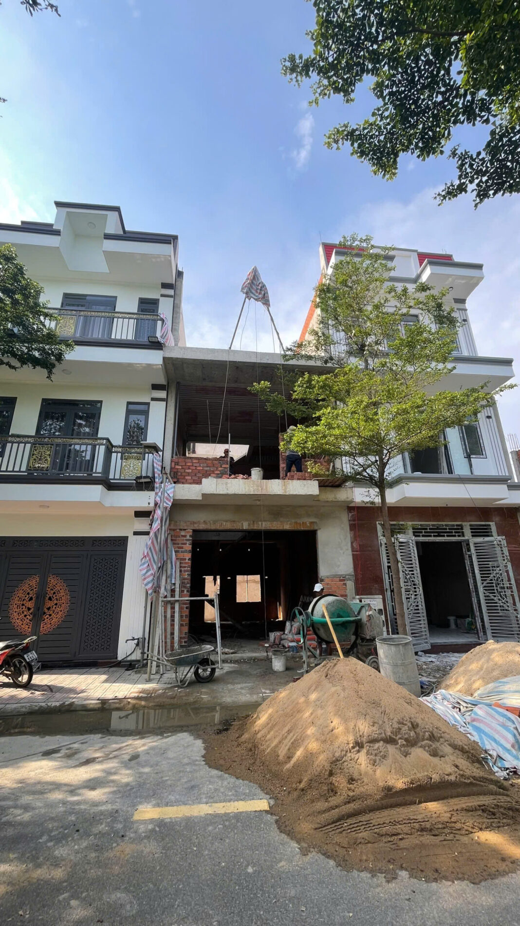 Nhà An Phú Nhà An Phú