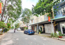 Nhà KDC Toa Xe Dĩ An