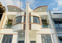 Nhà Tân Đông Hiệp Dĩ An