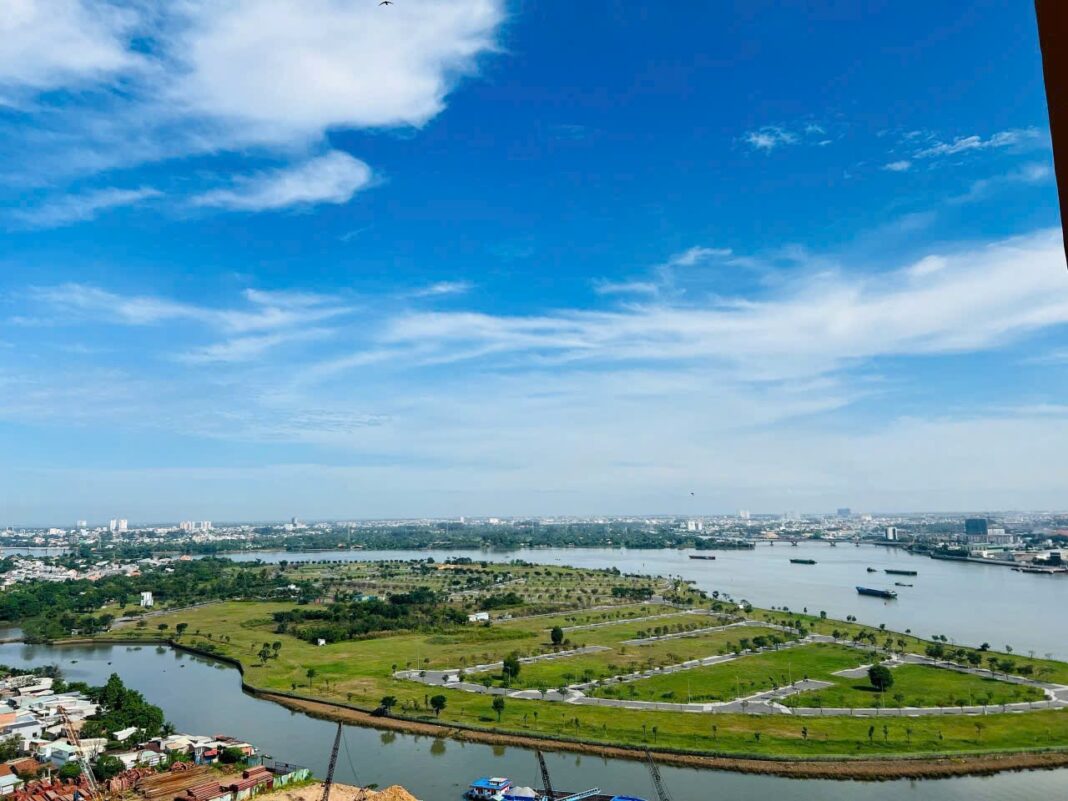 View từ Samsora Riverside