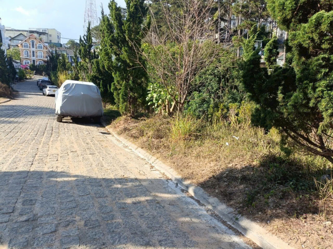 Bán đất biệt thự Green Valley Bán đất biệt thự Green Valley