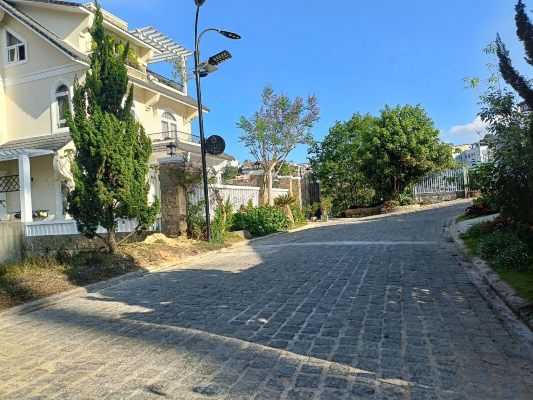 Bán đất biệt thự Green Valley Bán đất biệt thự Green Valley