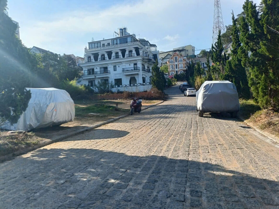 Bán đất biệt thự Green Valley Bán đất biệt thự Green Valley