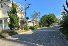 Bán đất biệt thự Green Valley