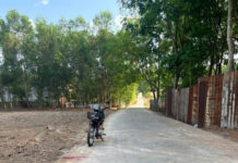 Bán đất Chơn Thành