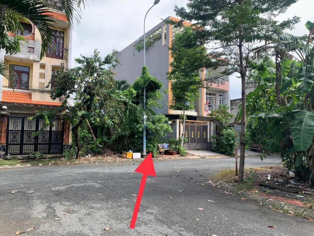 Bán đất KDC Nam Long quận 9