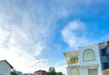 Bán nhà khu dân cư Sông Giồng