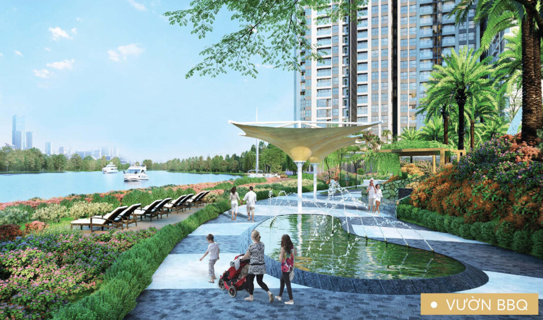 Vườn BBQ