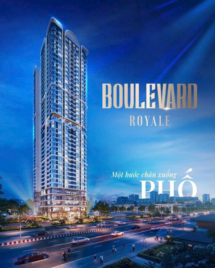 Boulevard Royale