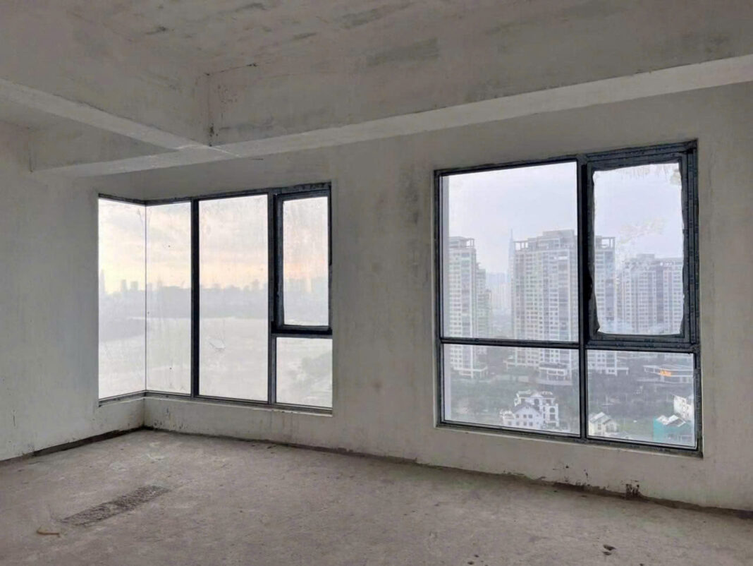 Căn hộ duplex One Verandah